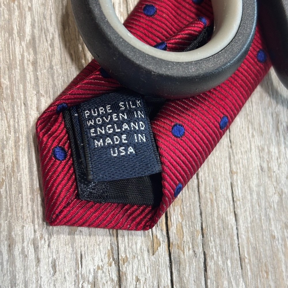 (2) Brooks Brothers Makers Silk Tie. Designer | Luxury | Striped. Men’s Sz- 58”L - Picture 6 of 10